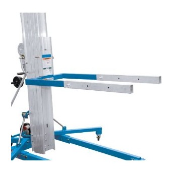 Fork Extension For Material Lift