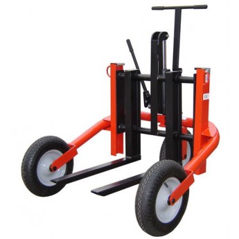 All Terrain Pallet Truck