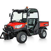 Kubota RTV-X1110 Utility Vehicle - 2 Seater