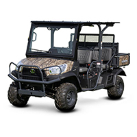 Kubota RTV-X1140 Utility Vehicle - 4 Seater