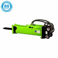 13 Tonne Breaker Attachment For Excavators