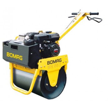Bomag Petrol Roller