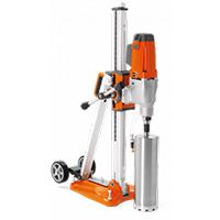 Wet Diamond Core Drill