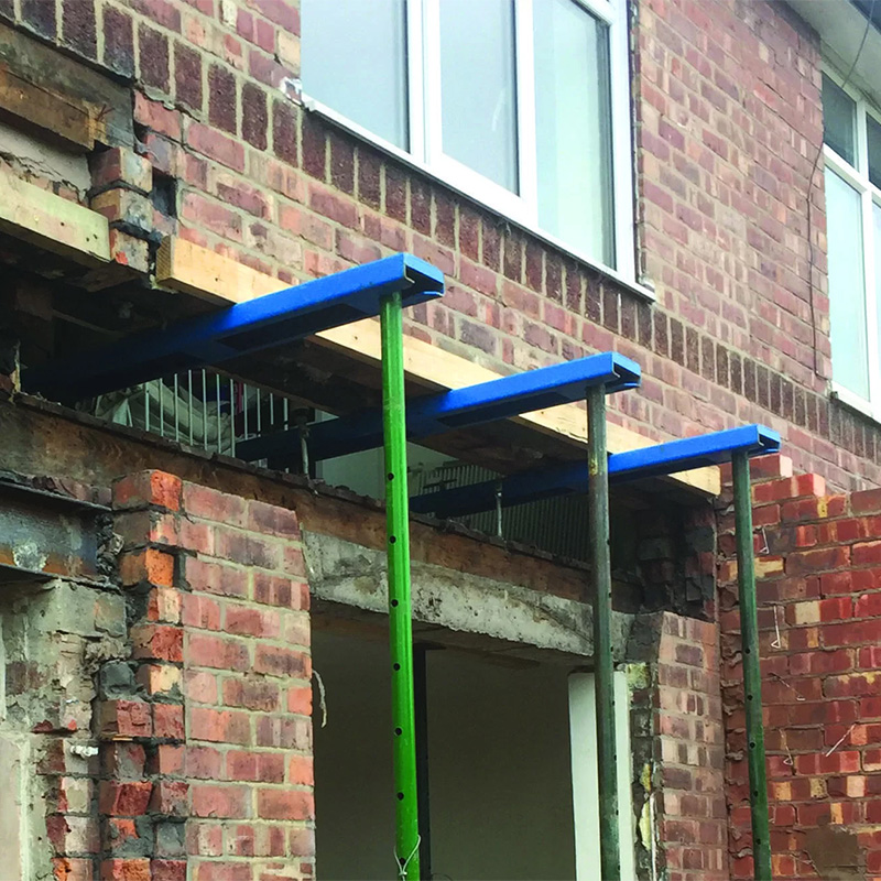 Building & Sitework Hire (Core 80)