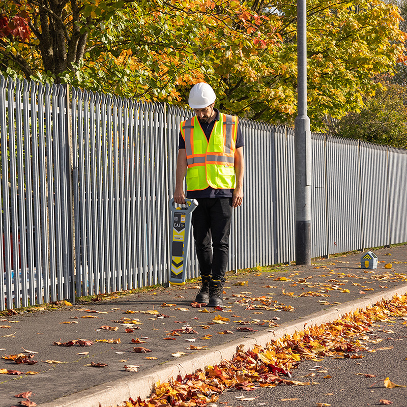 Cable Avoidance Hire