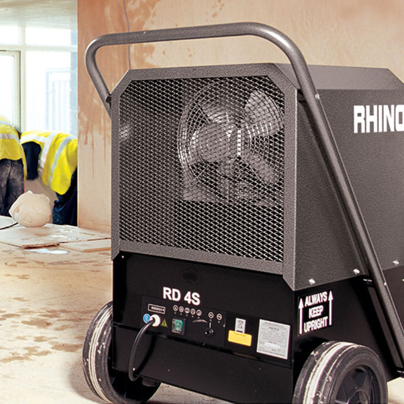Dehumidifiers Hire