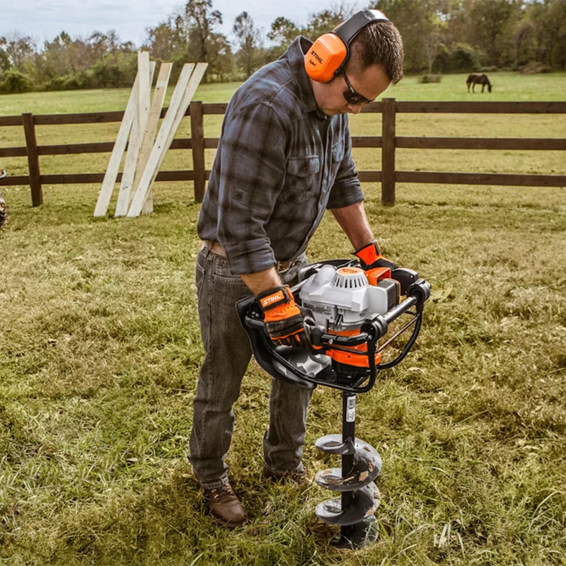 Fence Post Tool Hire