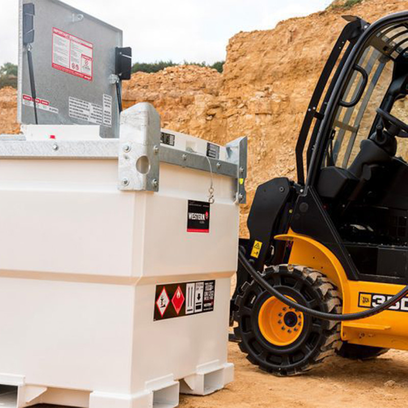 Fuel Storage & Bowsers Hire