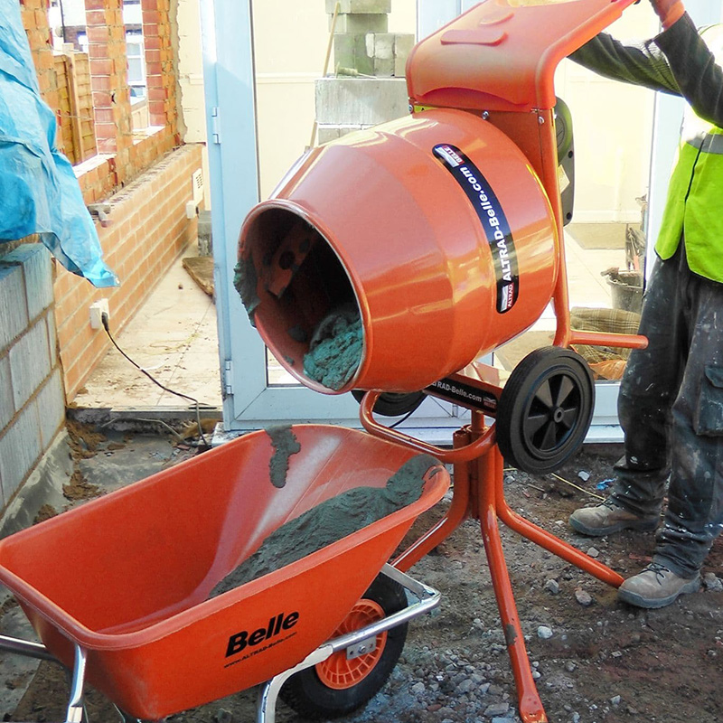 General Building Essentials (Core 80)