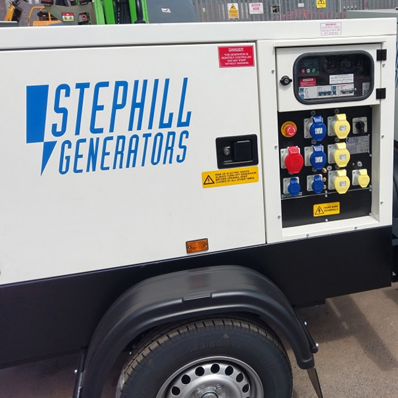 Generators Hire