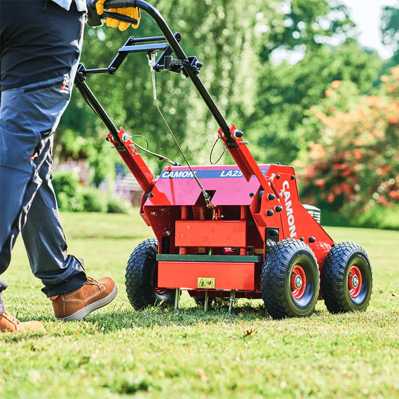 Lawn Care Hire