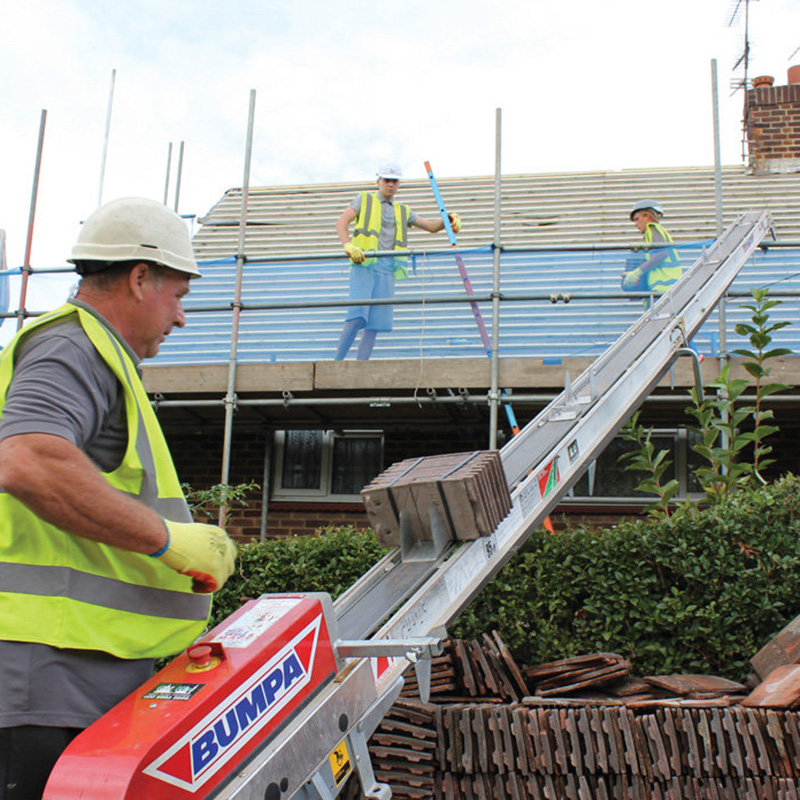 Lifting & Handling Hire (Core 80)