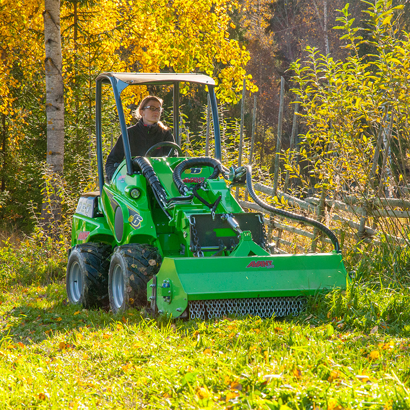 Multi-Loaders & Attachments Hire