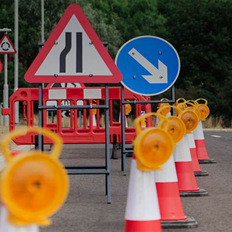 Road Works Hire (Core 80)