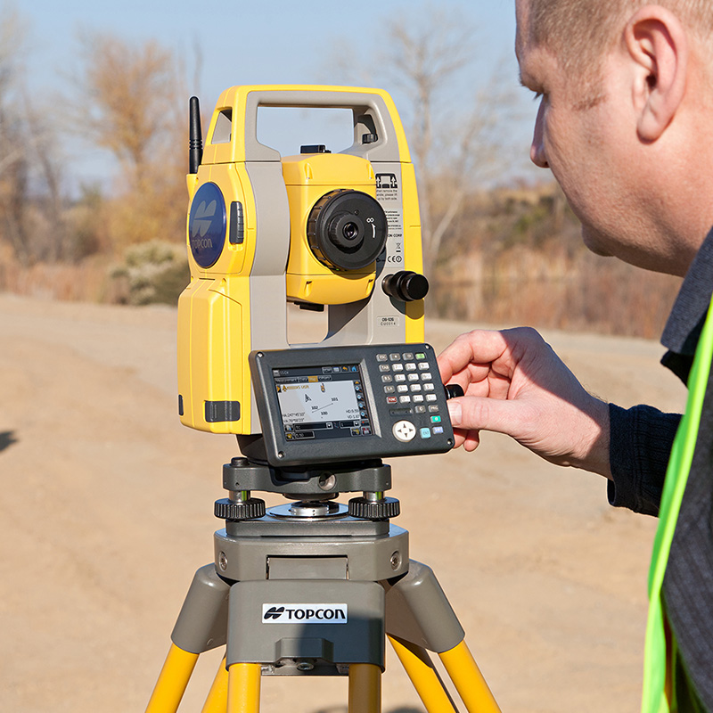 Total Stations & GPS Solutions Hire
