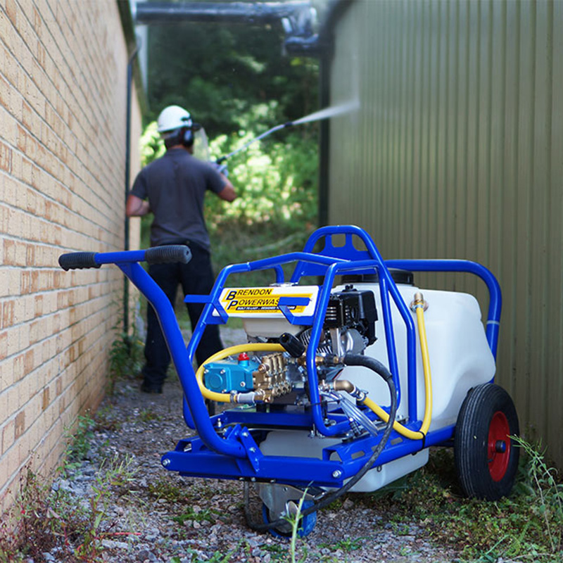 Pressure Washers Hire