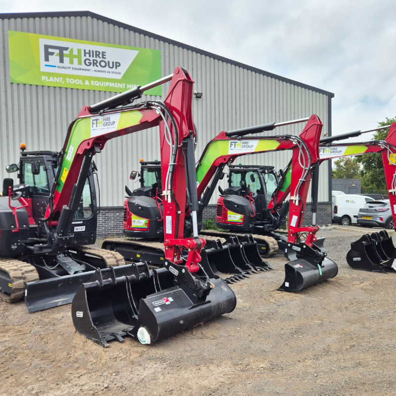 Q3 Fleet Investment