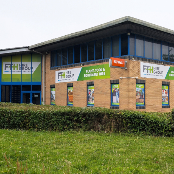 Find FTH Hire Group In The Welsh Capital