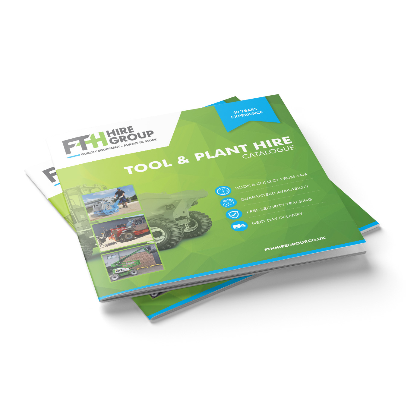 FTH Hire Group 2019 Catalogue