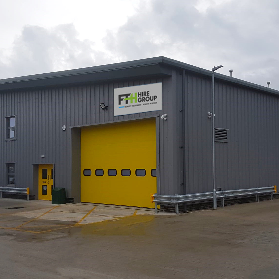 FTH Guildford Hire Hub is on the Move…