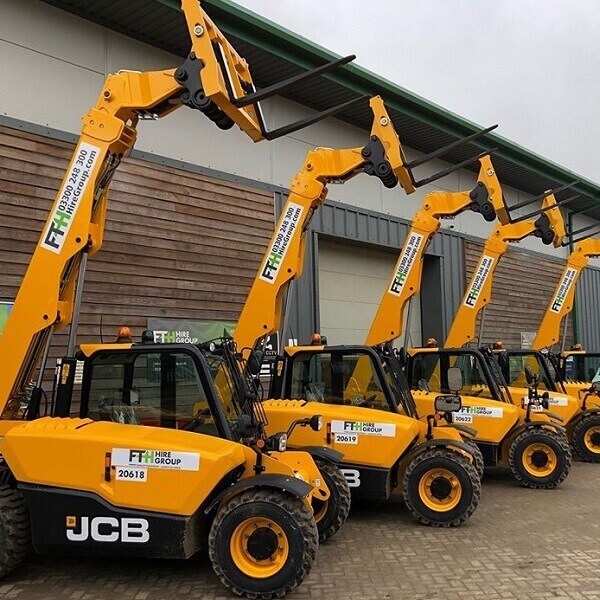 New Stock at FTH Hire Group