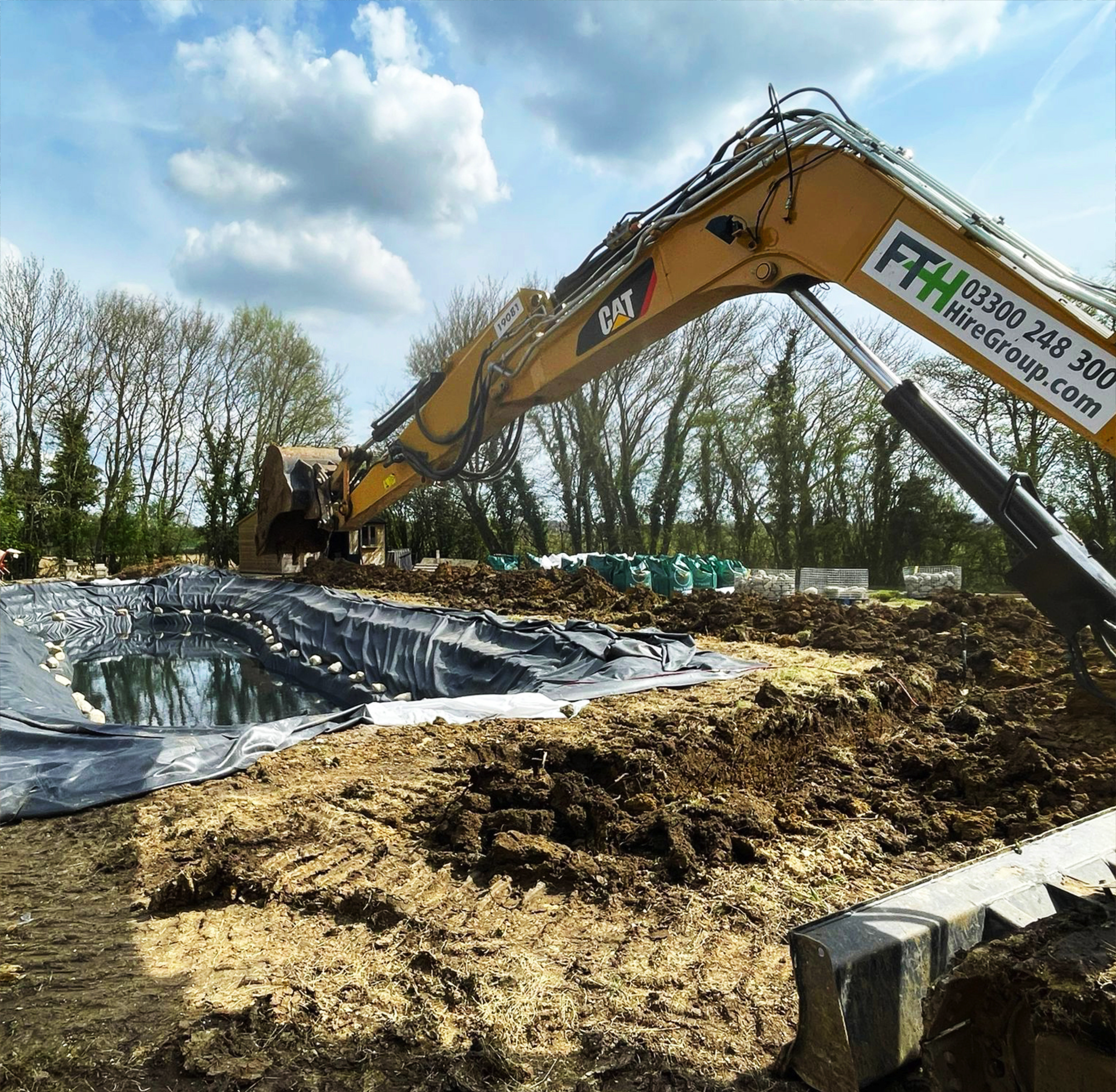 Why you should use a Reputable Plant Hire Company