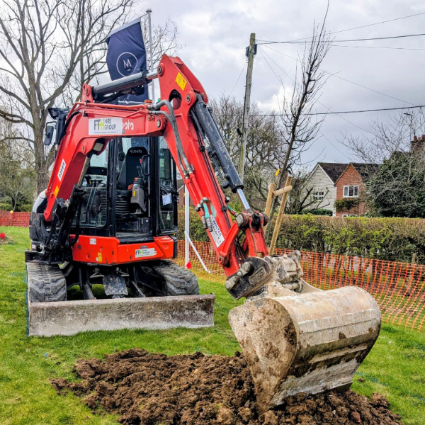 The Mini Excavator Hire Checklist