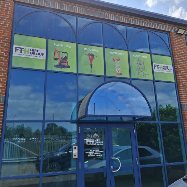 London Calling for FTH Hire Group