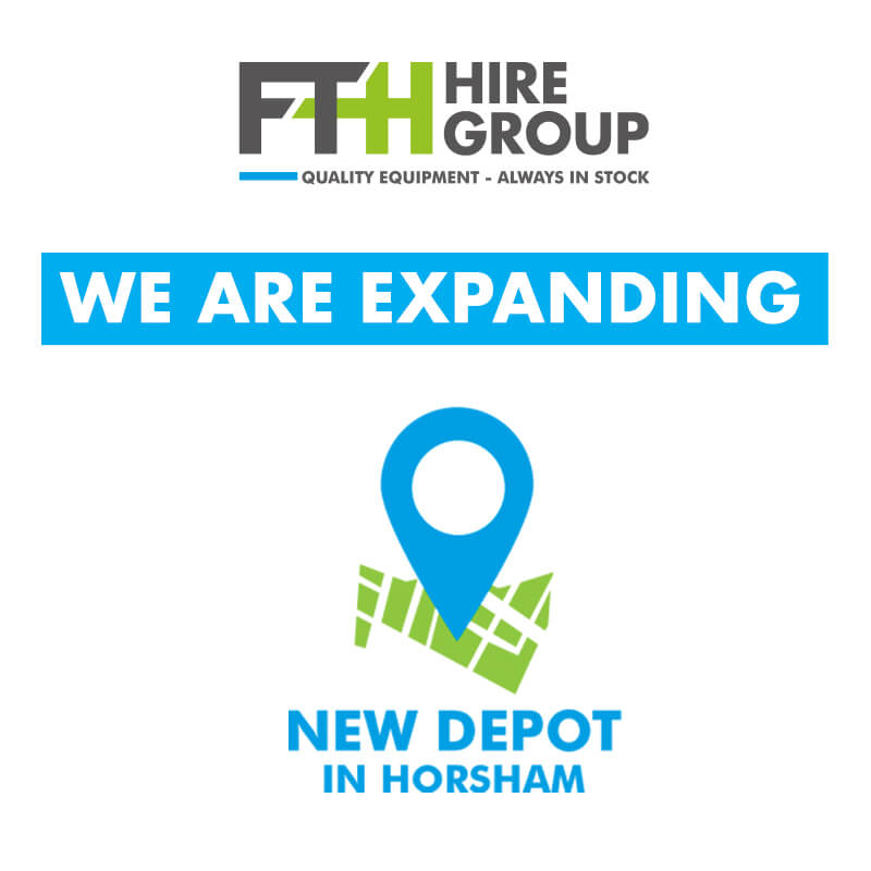 New Hub in Horsham 